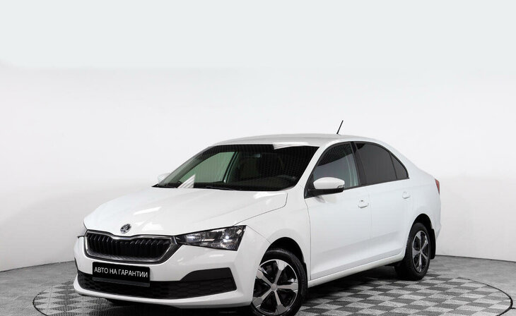 Skoda Rapid - Фото 0