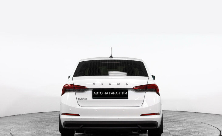 Skoda Rapid - Фото 3