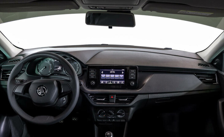 Skoda Rapid - Фото 5