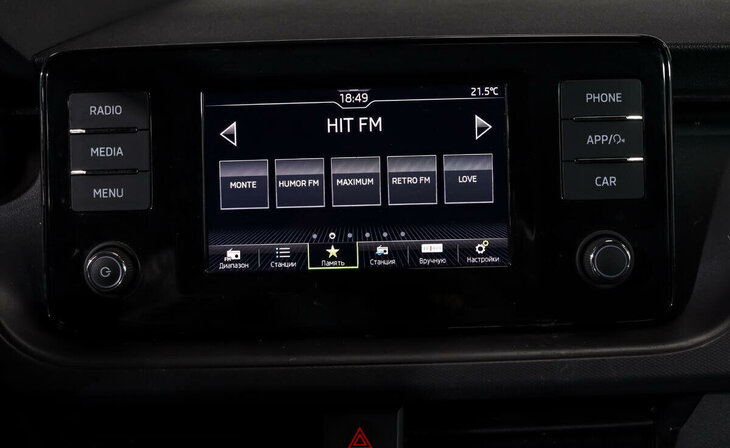 Skoda Rapid - Фото 7