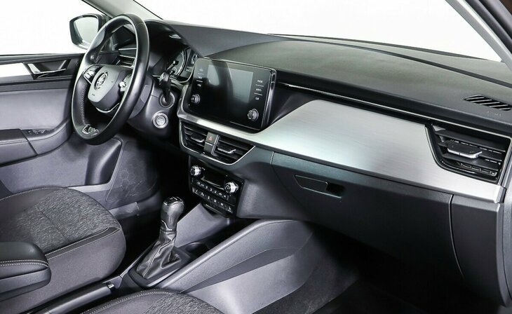 Skoda Rapid - Фото 9