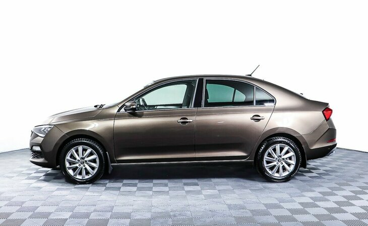 Skoda Rapid - Фото 2