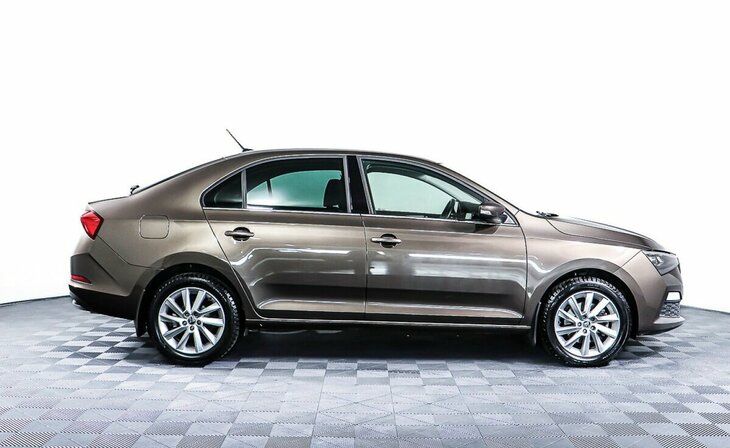 Skoda Rapid - Фото 3