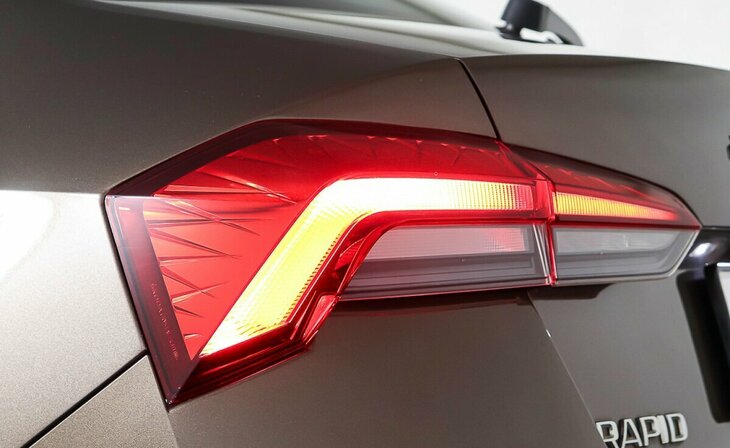 Skoda Rapid - Фото 7