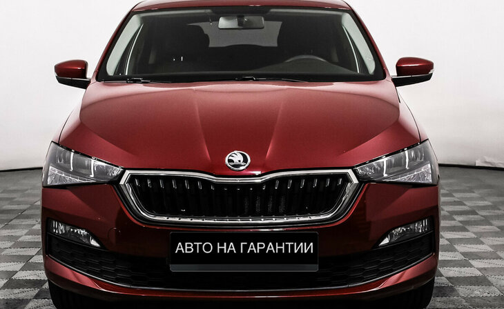 Skoda Rapid - Фото 1