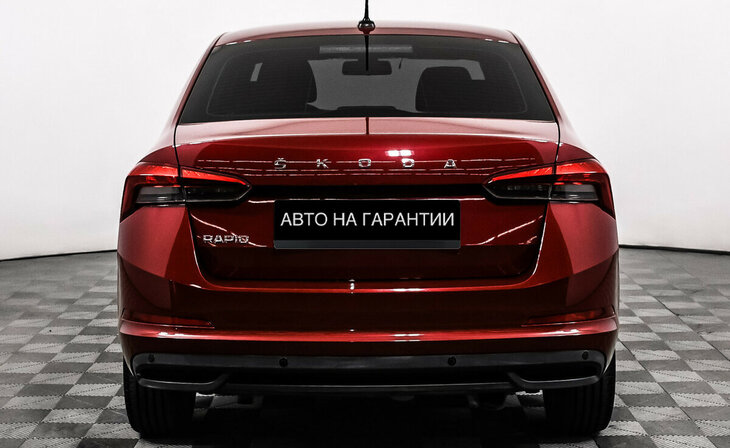 Skoda Rapid - Фото 3