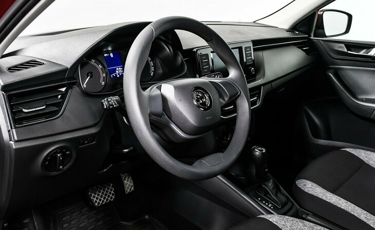 Skoda Rapid - Фото 5