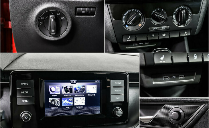 Skoda Rapid - Фото 7