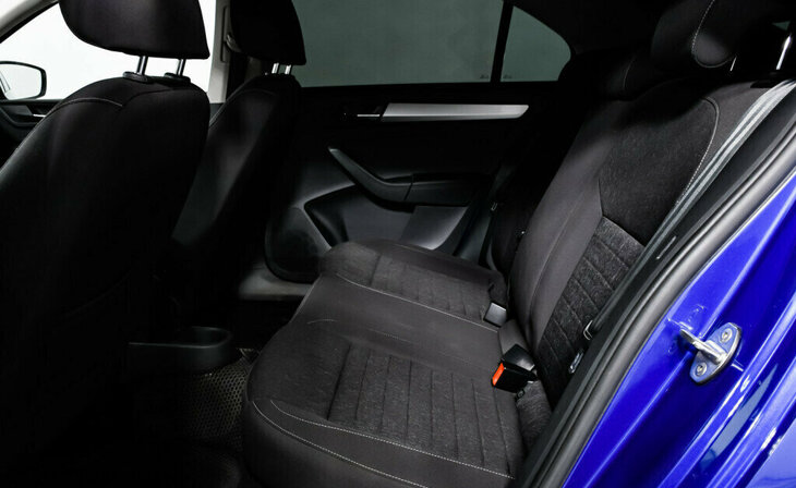 Skoda Rapid - Фото 10
