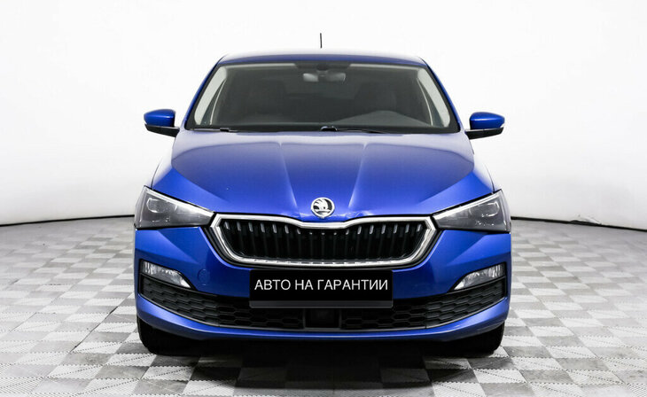 Skoda Rapid - Фото 1