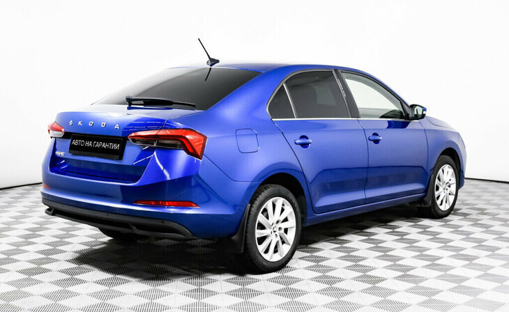 Skoda Rapid - Фото 2