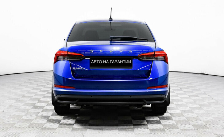 Skoda Rapid - Фото 3