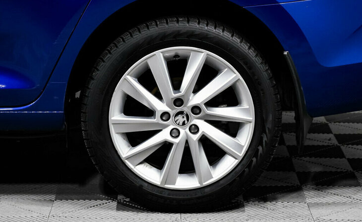 Skoda Rapid - Фото 5