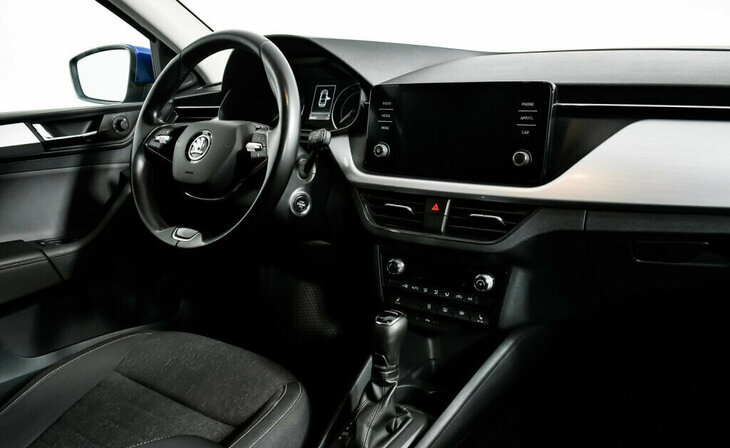 Skoda Rapid - Фото 6