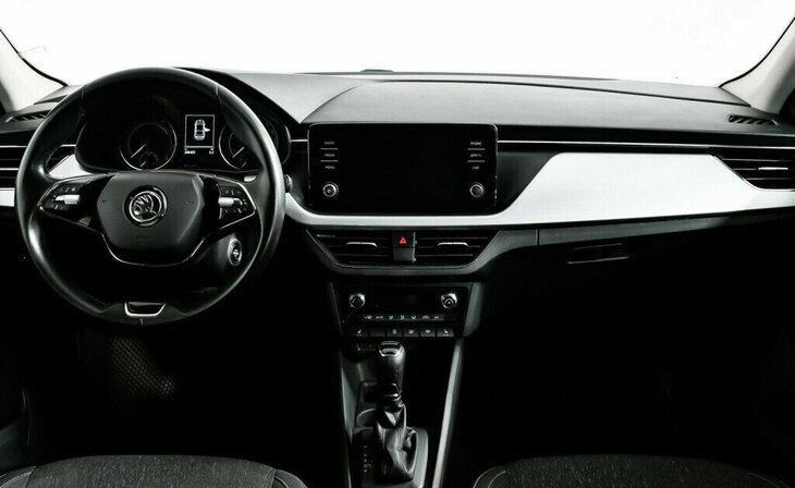 Skoda Rapid - Фото 7