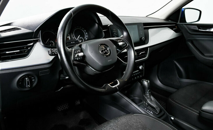 Skoda Rapid - Фото 8