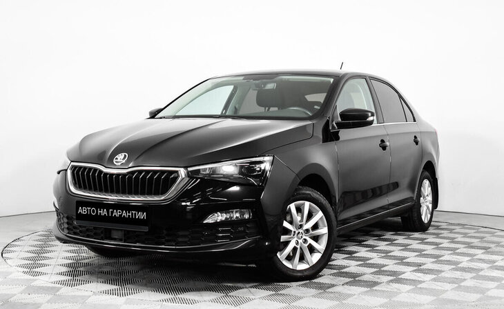 Skoda Rapid - Фото 0