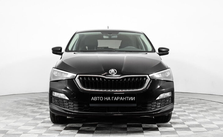 Skoda Rapid - Фото 1