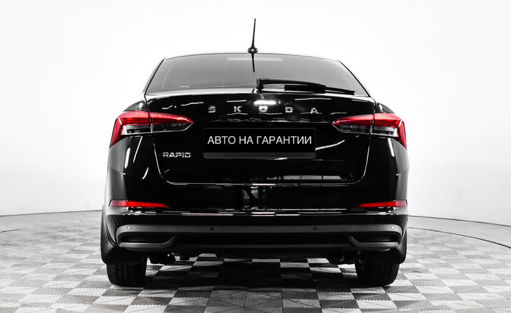 Skoda Rapid - Фото 3
