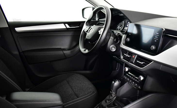 Skoda Rapid - Фото 4