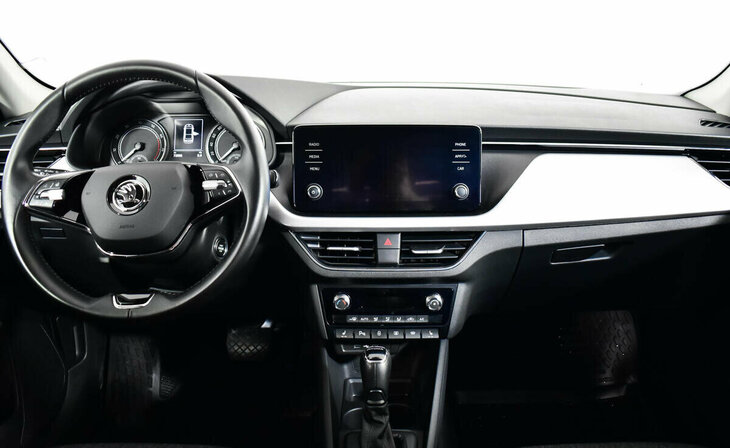 Skoda Rapid - Фото 5