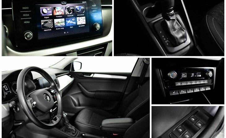 Skoda Rapid - Фото 6