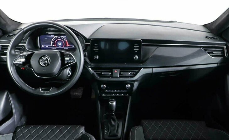 Skoda Rapid - Фото 9