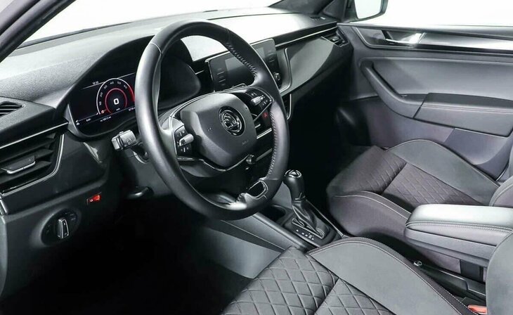 Skoda Rapid - Фото 10