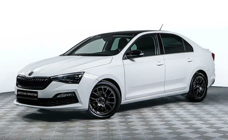 Skoda Rapid - Фото 0