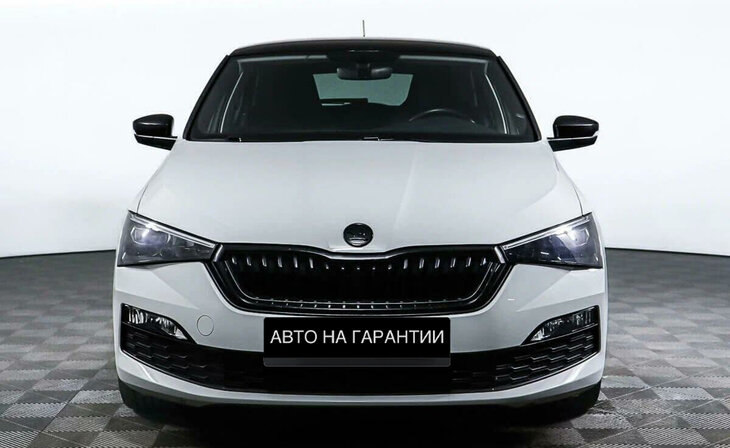 Skoda Rapid - Фото 1