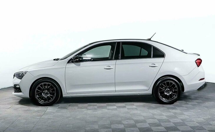 Skoda Rapid - Фото 2