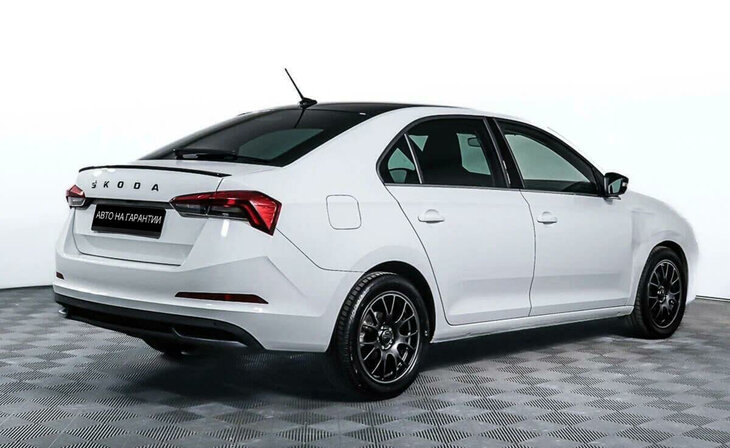 Skoda Rapid - Фото 4