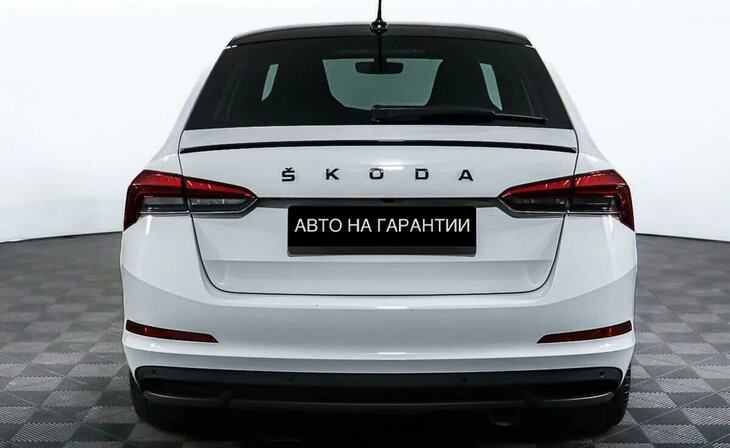Skoda Rapid - Фото 5