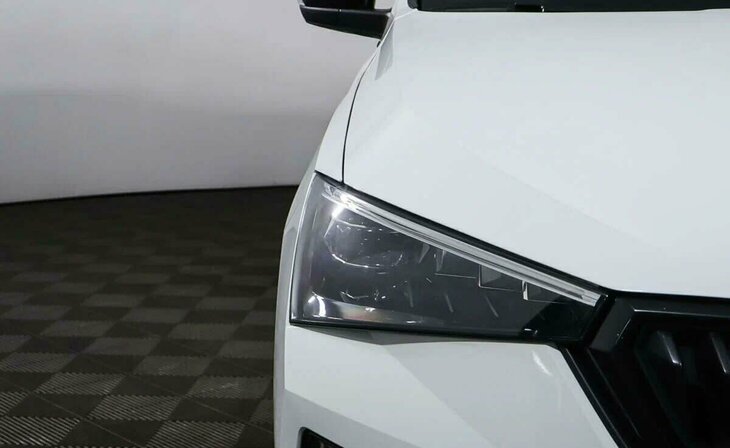 Skoda Rapid - Фото 6