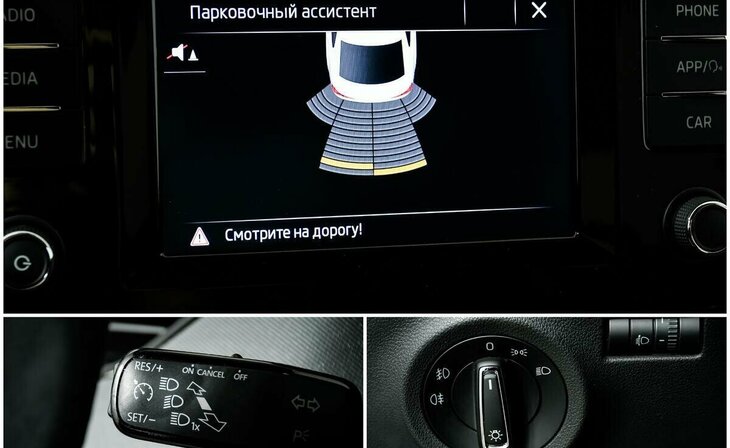 Skoda Rapid - Фото 9