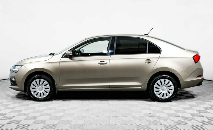 Skoda Rapid - Фото 2