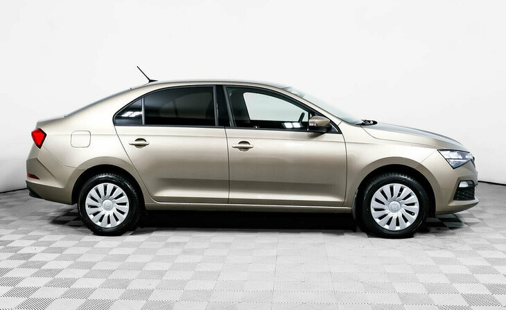 Skoda Rapid - Фото 3