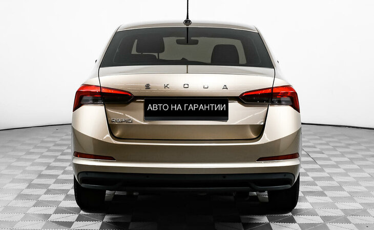 Skoda Rapid - Фото 5