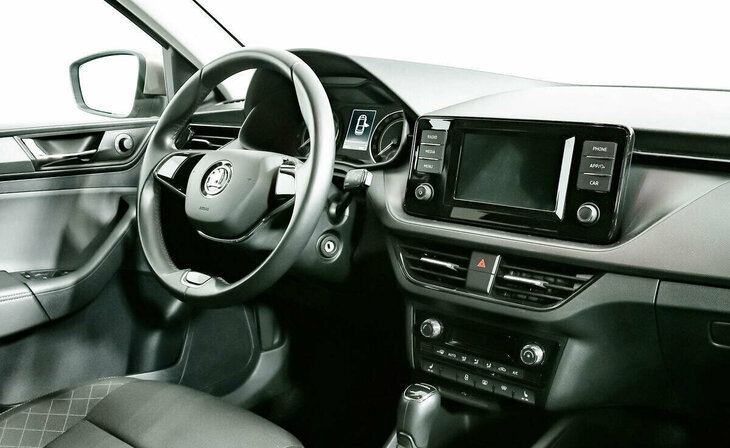Skoda Rapid - Фото 6