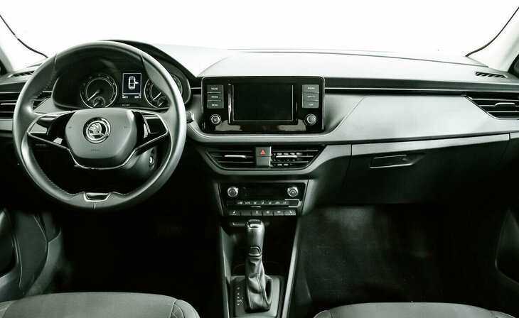 Skoda Rapid - Фото 7