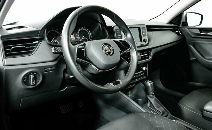 Skoda Rapid - Фото 8