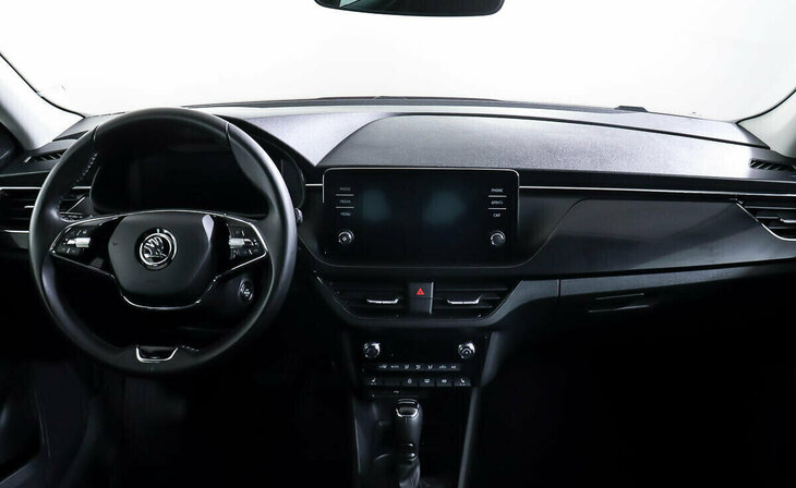 Skoda Rapid - Фото 9