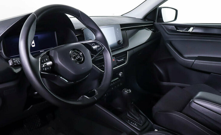 Skoda Rapid - Фото 10