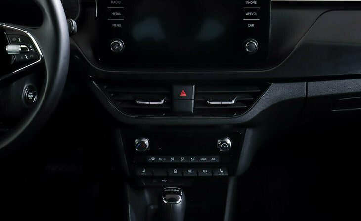 Skoda Rapid - Фото 12