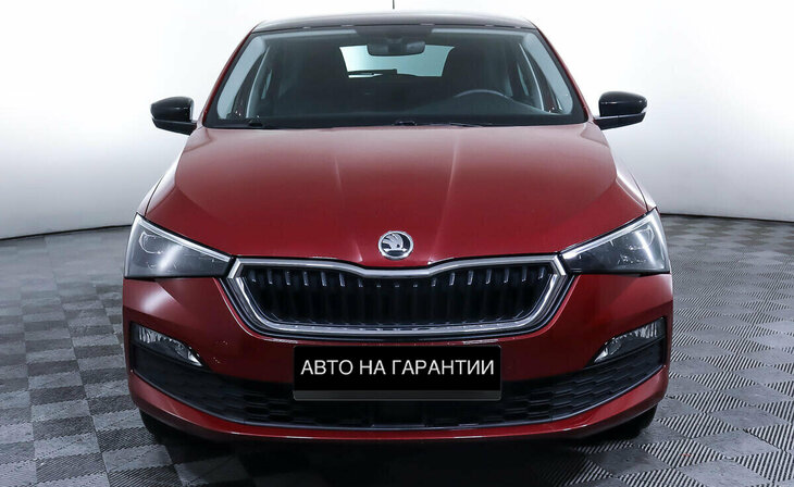 Skoda Rapid - Фото 1