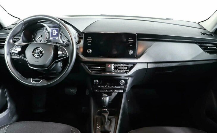 Skoda Rapid - Фото 9