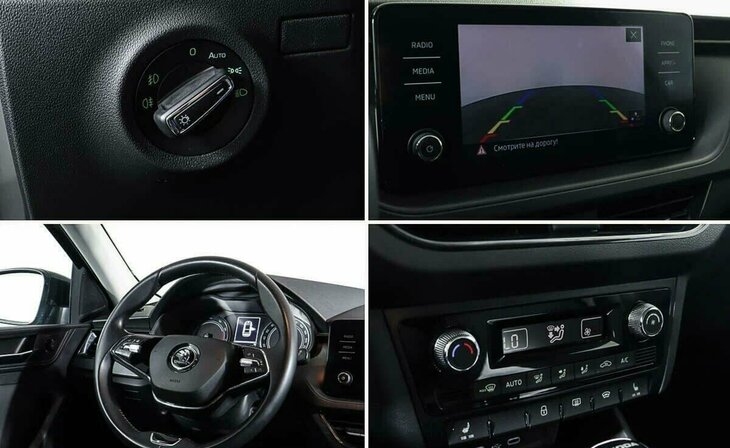 Skoda Rapid - Фото 13