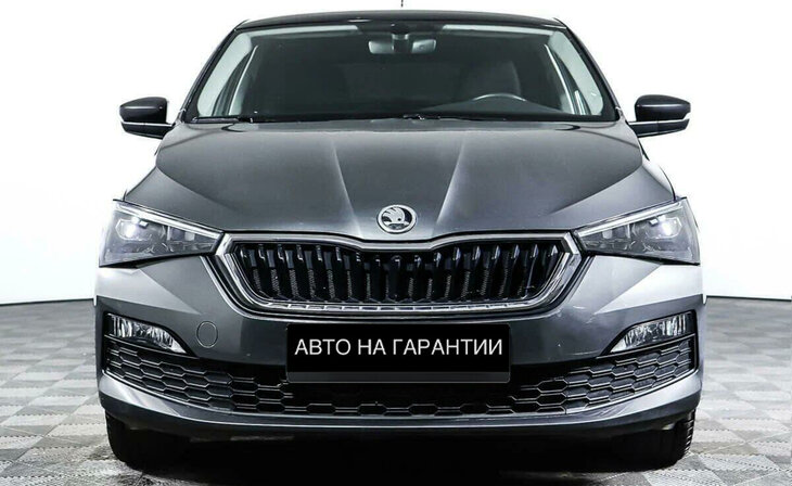 Skoda Rapid - Фото 1