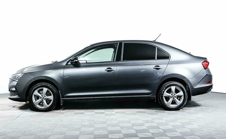 Skoda Rapid - Фото 2