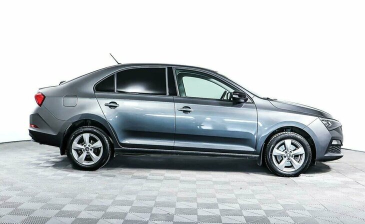 Skoda Rapid - Фото 3